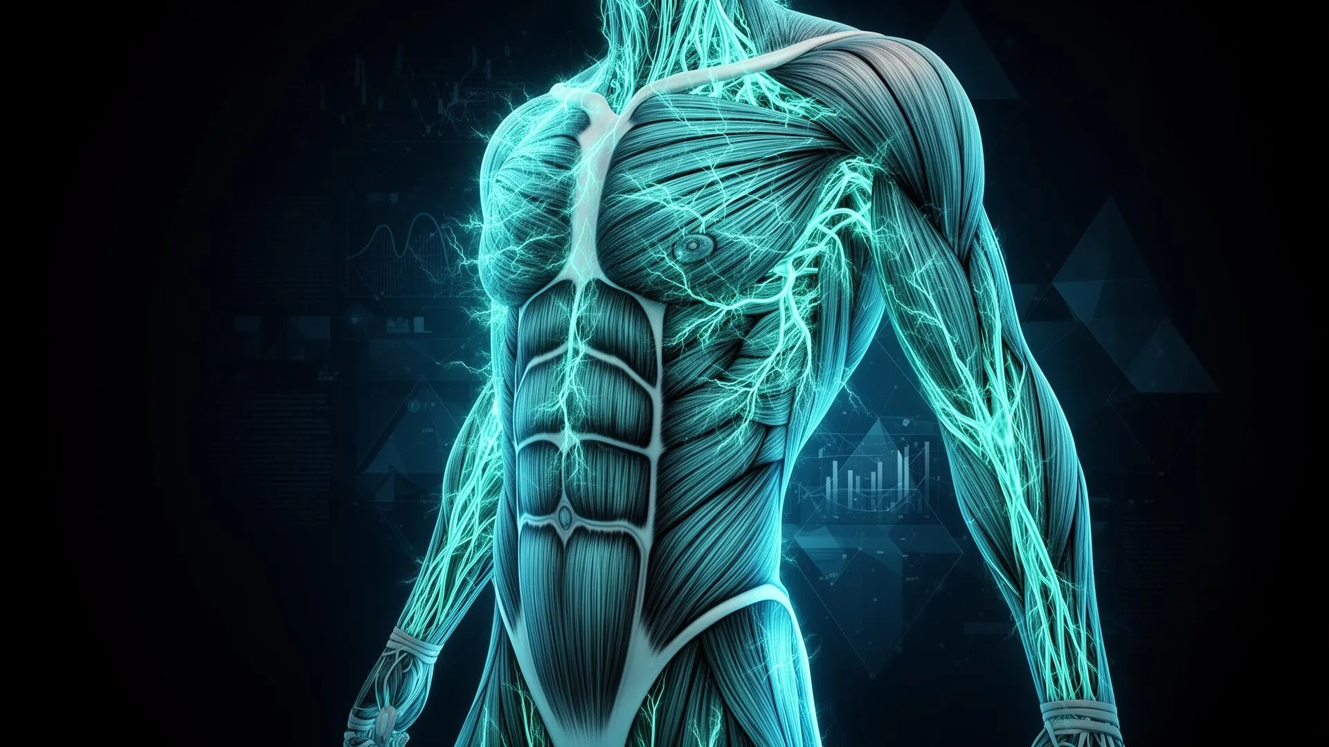 Muscle fiber visualization
